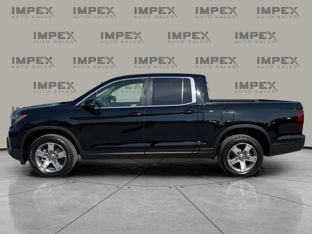 Used 2025 Black Honda RTL image 2