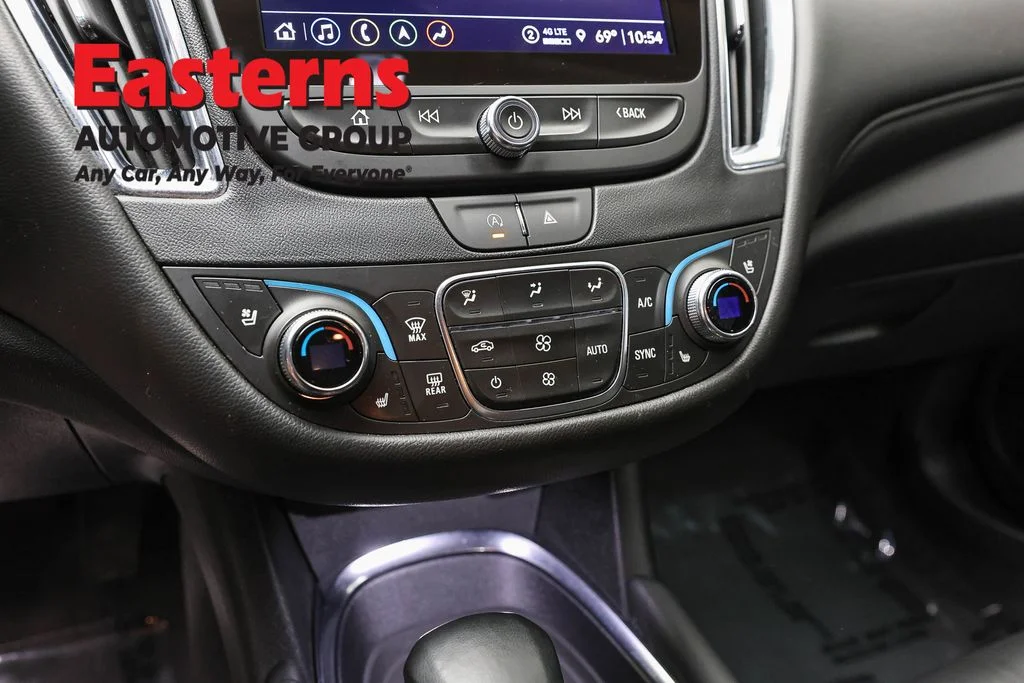 Used 2024 Black Chevrolet LT image 20