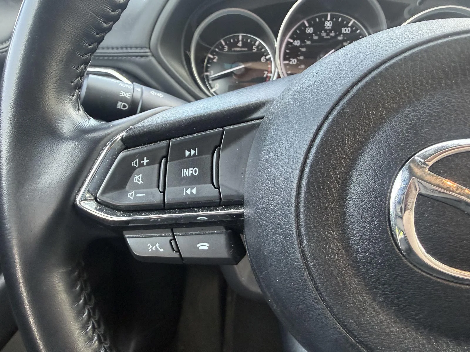 Used 2023 Machine Gray Metallic Mazda 2.5 S Select Package image 9