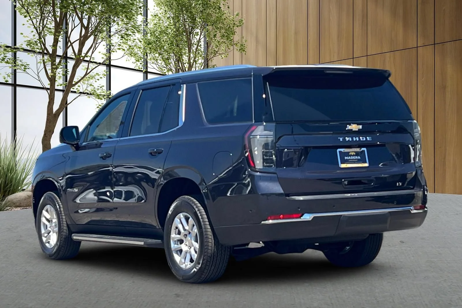 New 2026 Dark Ash Metallic Chevrolet LT image 6