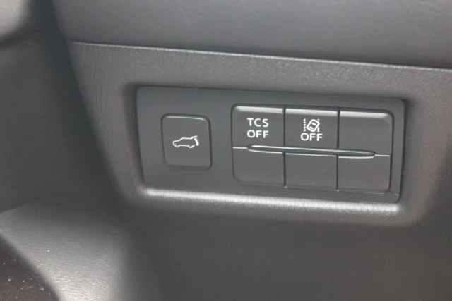Used 2020 Blue Mazda Touring image 18