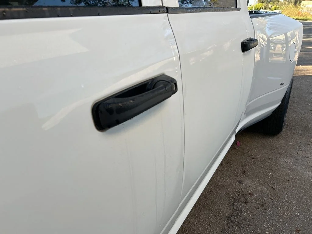 Used 2023 White Ram Tradesman image 17