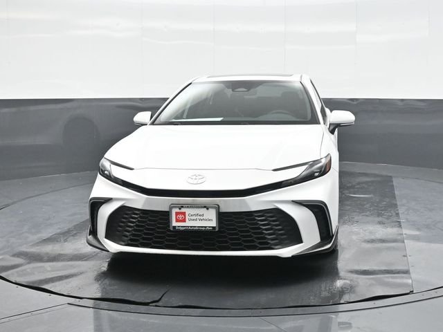 Used 2026 White Toyota SE image 30