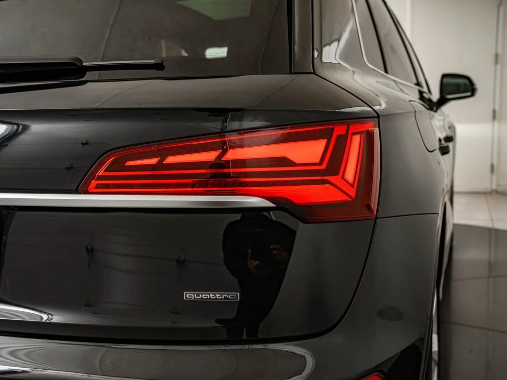 Used 2023 Mythos Black Metallic Audi 45 S line Premium image 14