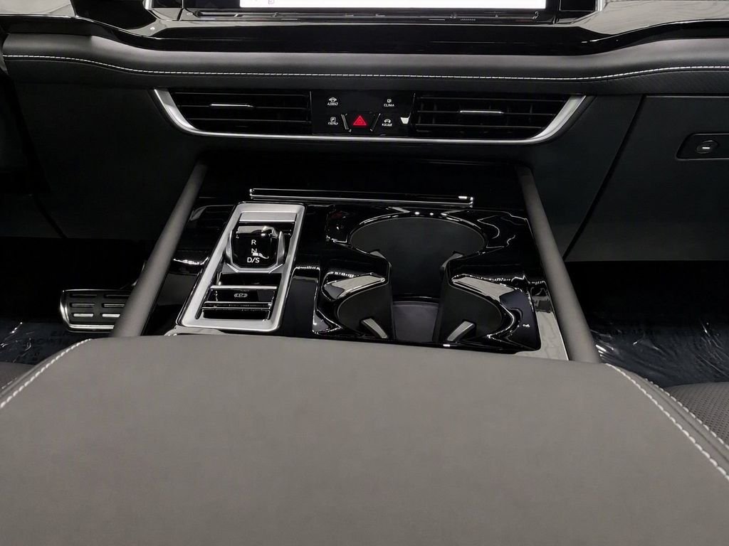 New 2026 Silver Mist Metallic Volkswagen SEL R-Line Black image 22