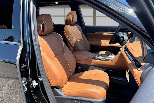 New 2027 MINERAL BLACK INFINITI Autograph image 7