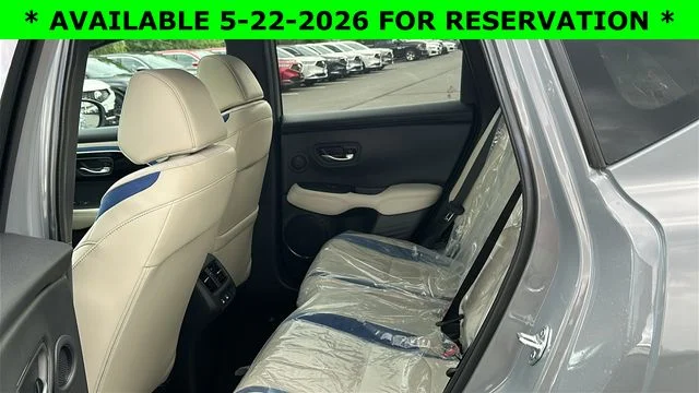 2025 Acura ADX A-Spec Package - Photo 23
