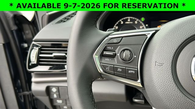Certified Used 2026 Canyon River Blue Metallic Acura SH-AWD image 13