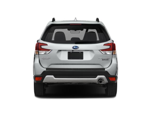 Used 2020 Crystal Black Silica Subaru Touring image 8