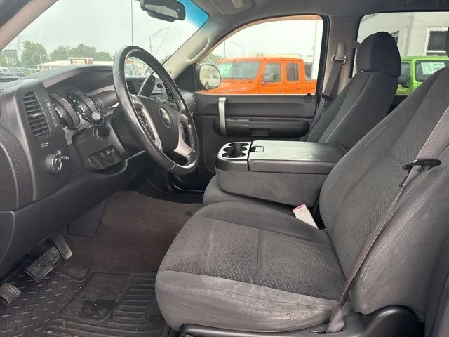2008 Chevrolet Silverado 1500 1LT - Photo 13