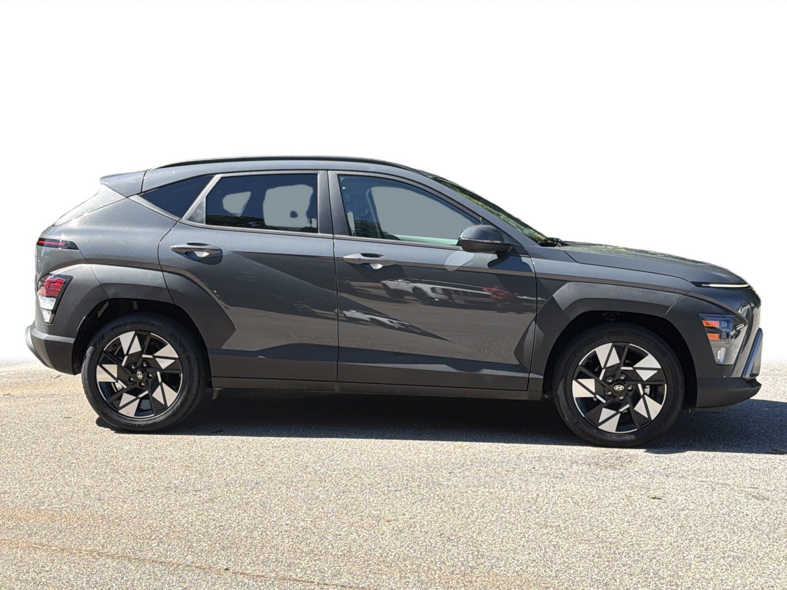 Used 2025 Ecotronic Gray Pearl Hyundai SEL image 27