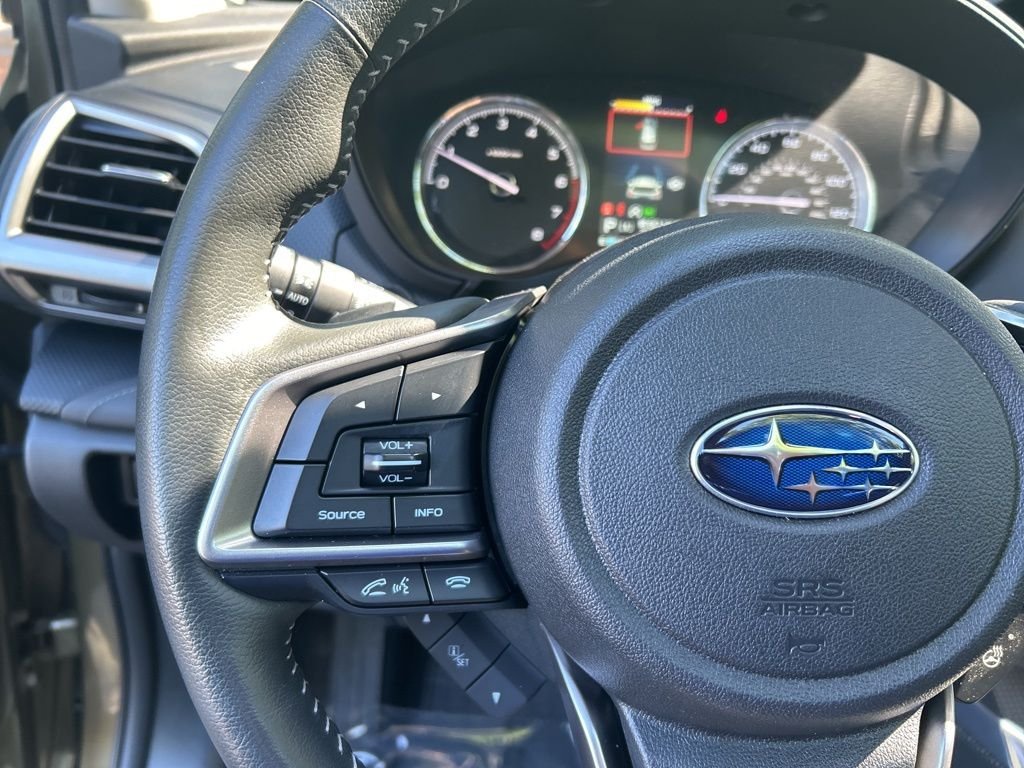 Used 2023 Brown Subaru Touring image 23