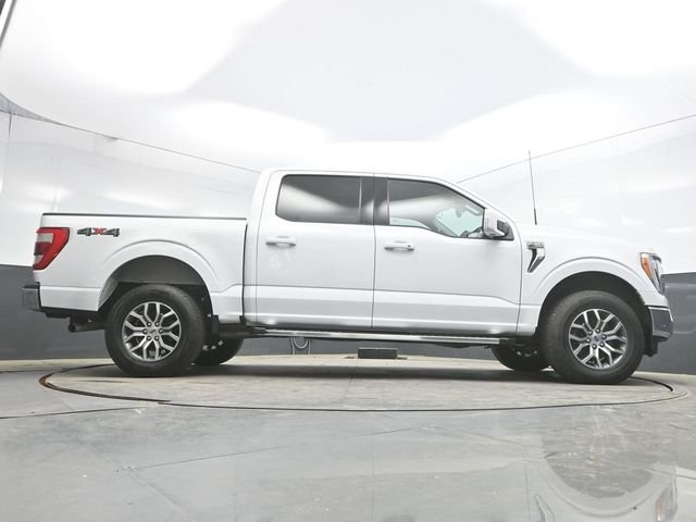 Used 2022 White Ford Lariat image 38