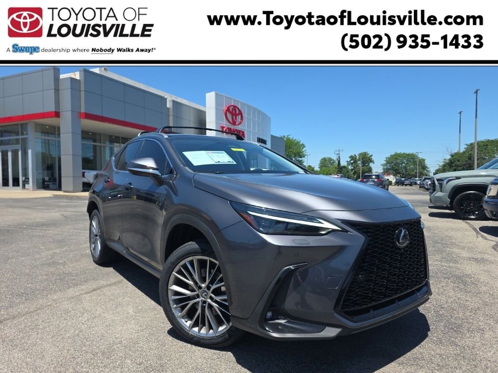2022 Lexus NX 350 350 Luxury AWD's photo