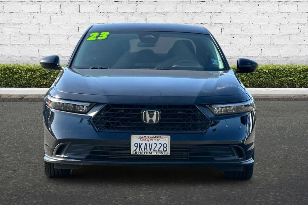2023 Honda Accord LX - Photo 9