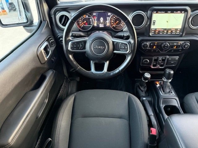 2020 Jeep Wrangler Unlimited Sahara - Photo 26