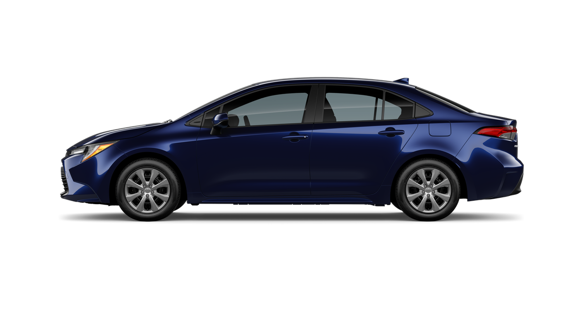 New 2026 Blueprint Toyota LE image 4