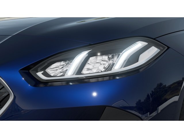 New 2026 Tanzanite Blue II Metallic BMW 228 image 6