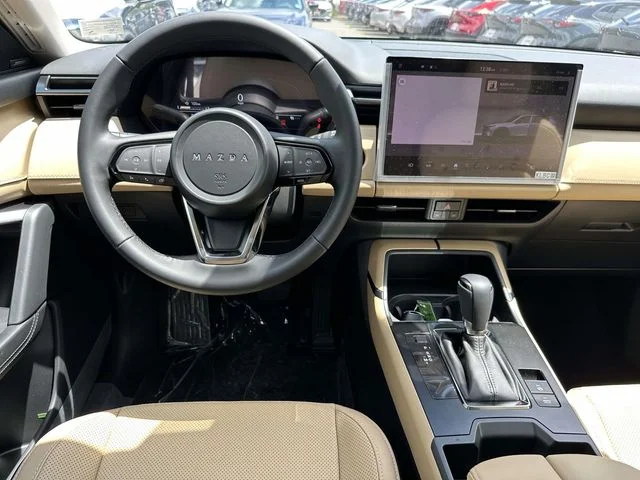 New 2026 White Metallic Mazda 2.5 S Premium image 17