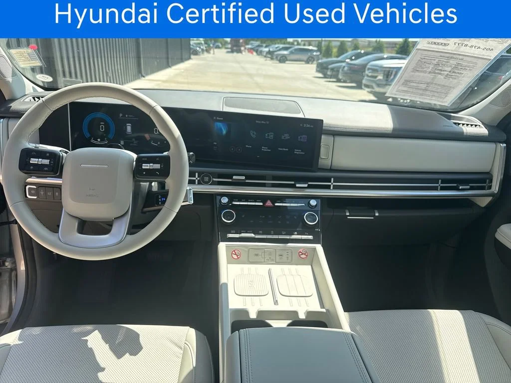 Certified Pre-Owned 2026 Hyundai Santa Fe SEL