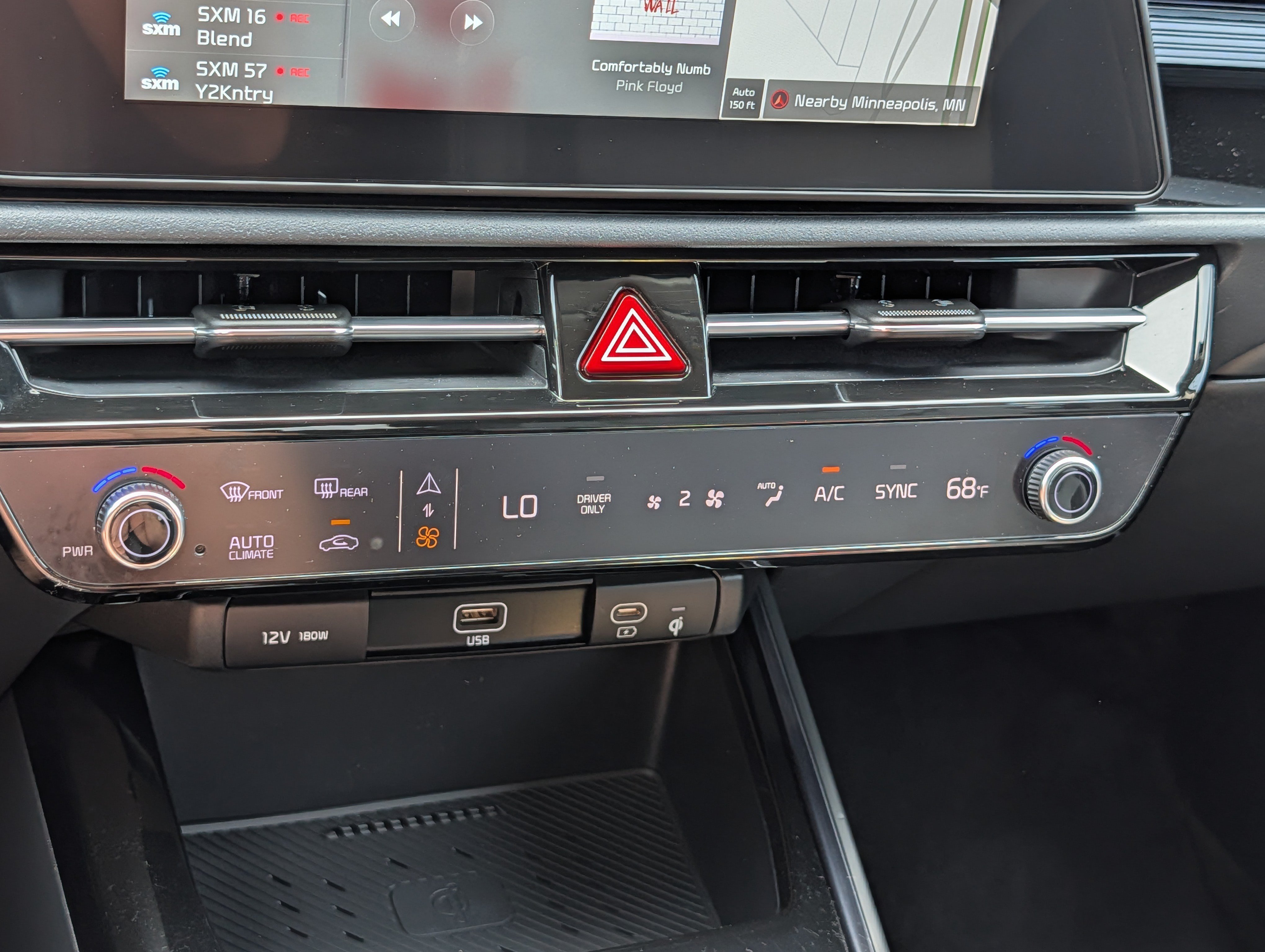 Certified Used 2024 Aurora Black Kia EX image 23