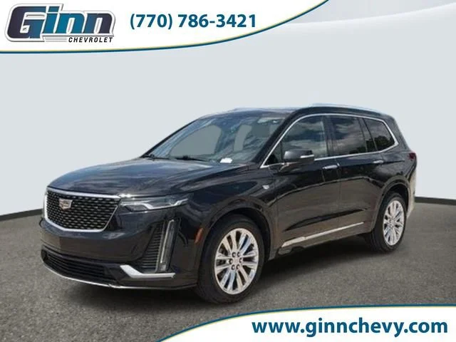 2020 Cadillac XT6 Premium Luxury Auto's photo