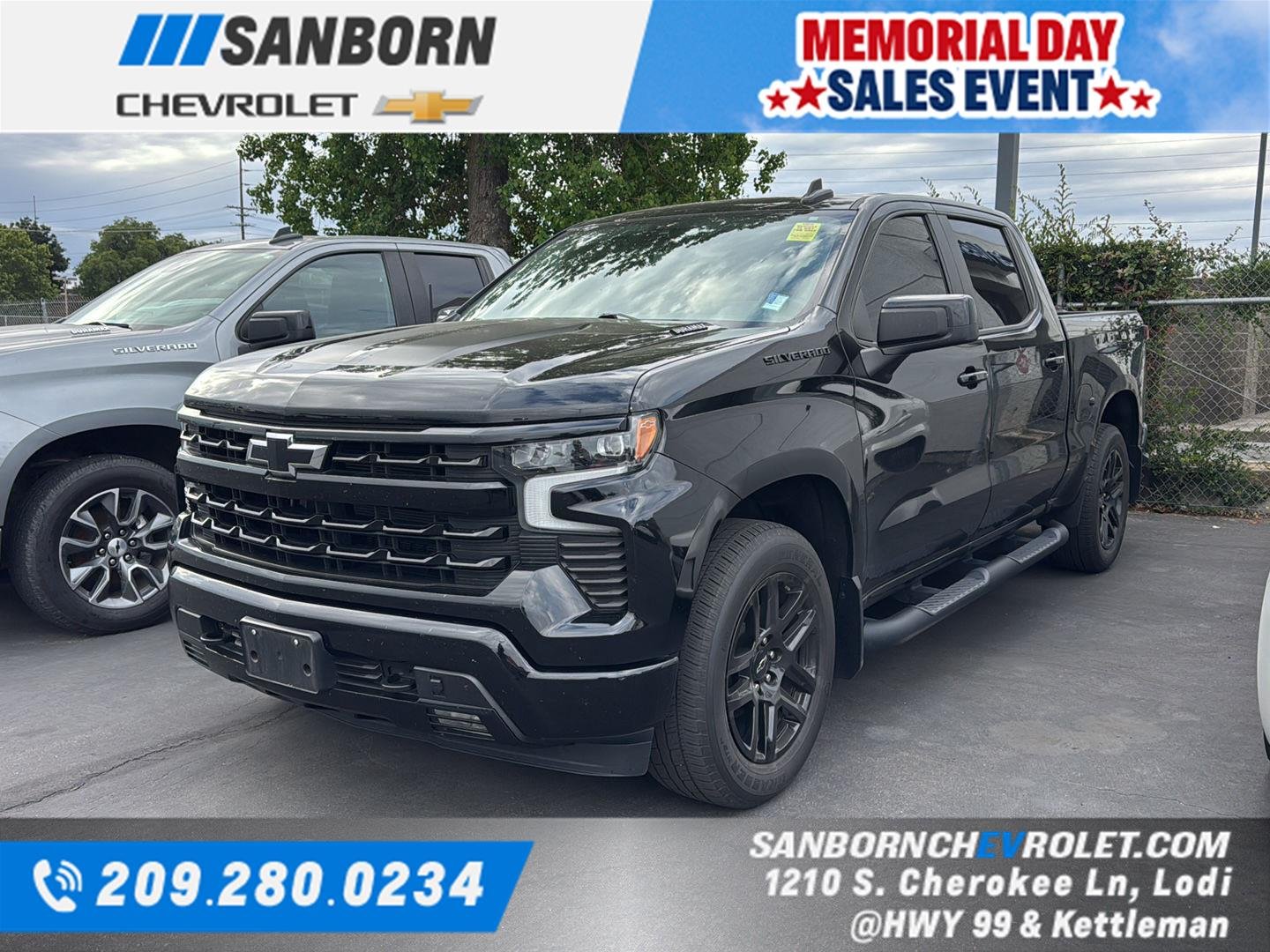 2023 Chevrolet Silverado 1500