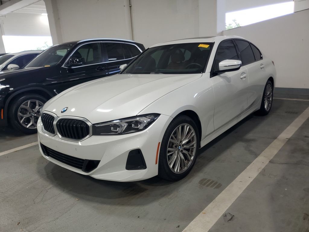 2023 BMW 3 Series 330i Sedan's photo