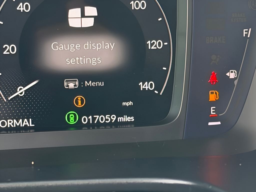 Used 2026  Honda EX-L image 25