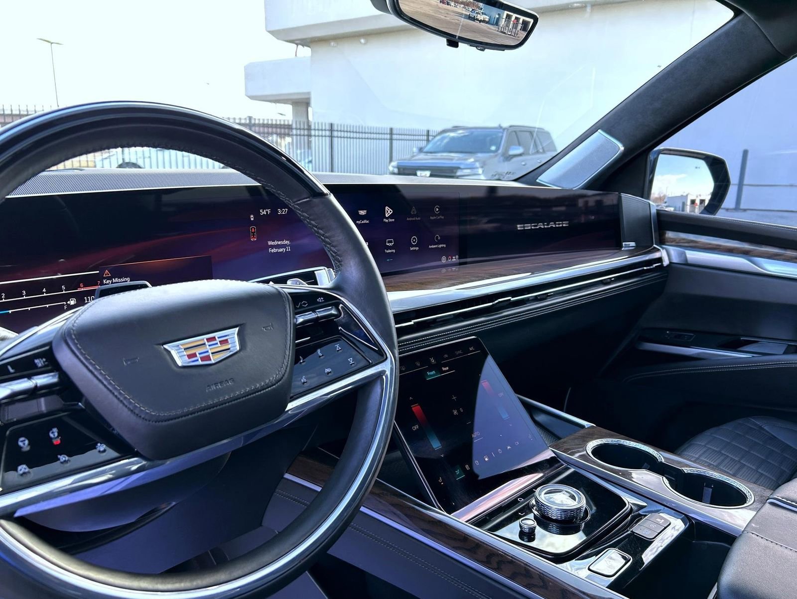 2025 Cadillac Escalade ESV Premium Luxury Platinum - Photo 16