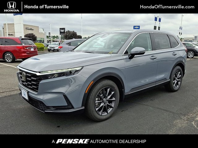 2026|Honda|CR-V|EX-L|4D Sport Utility