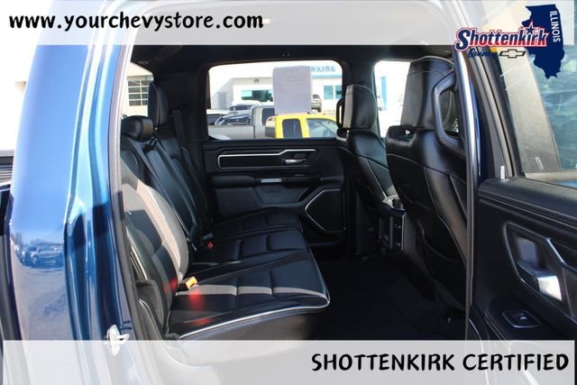 Used 2024 Blue Ram Laramie image 17