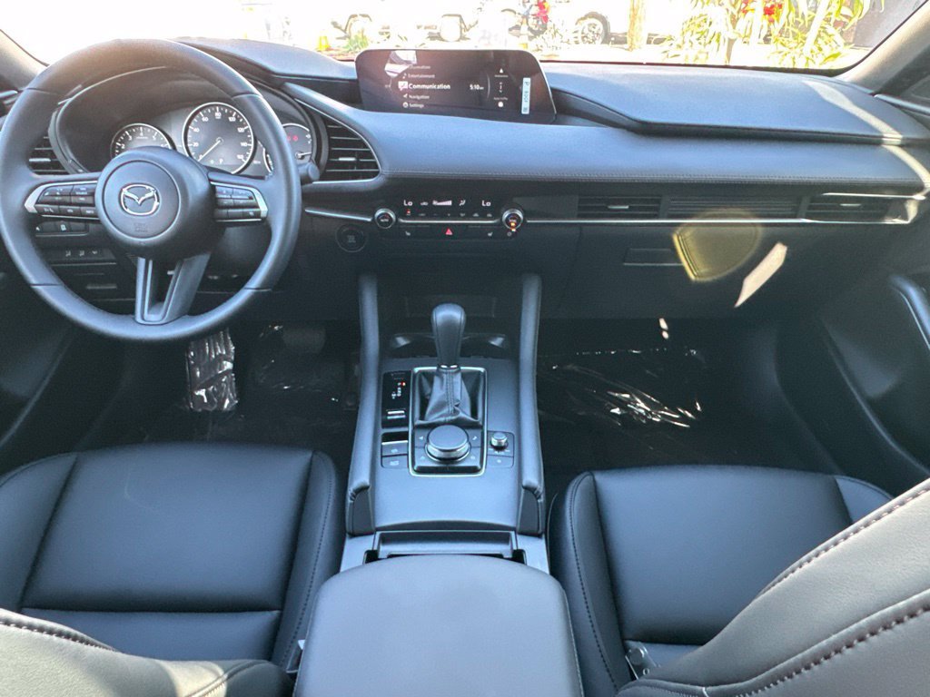 New 2026 Jet Black Mica Mazda 2.5 S Preferred image 12