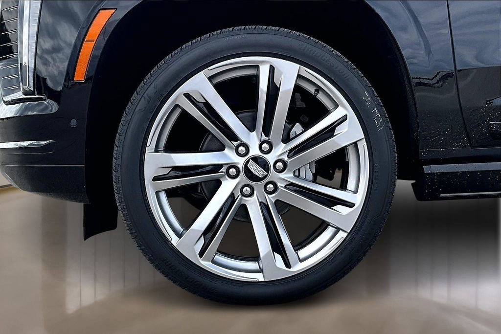 New 2026 Black Raven Cadillac Sport image 12