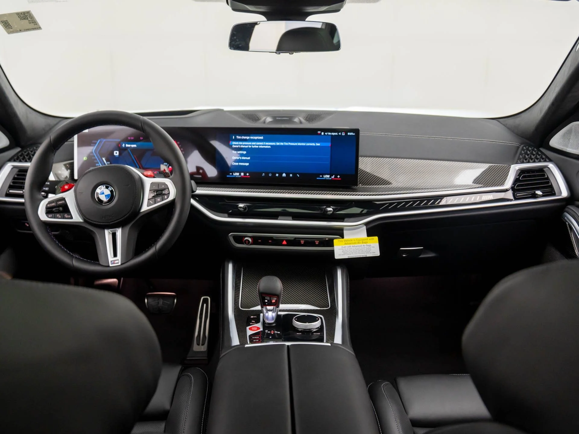 New 2026 White BMW Competition image 11