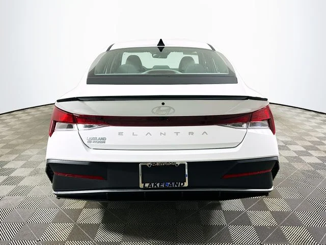 New 2026 Hyundai ELANTRA SEL Sport