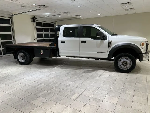 Certified Used 2022 Oxford White Ford XL image 6