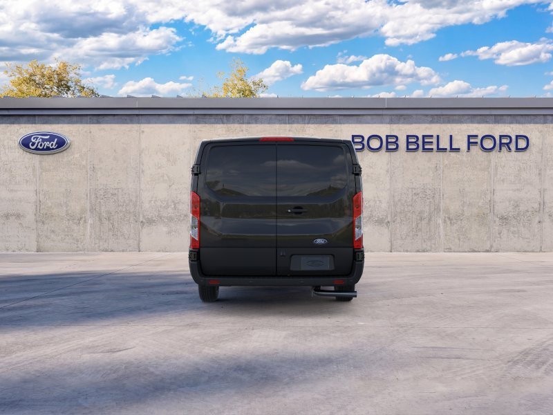 New 2026 Agate Black Metallic Ford Cargo Van image 5