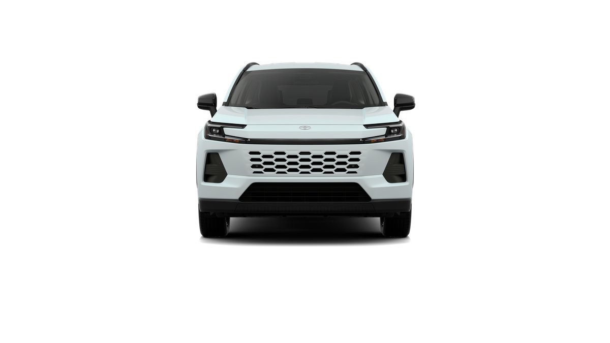 New 2026 White Toyota XLE Premium image 17