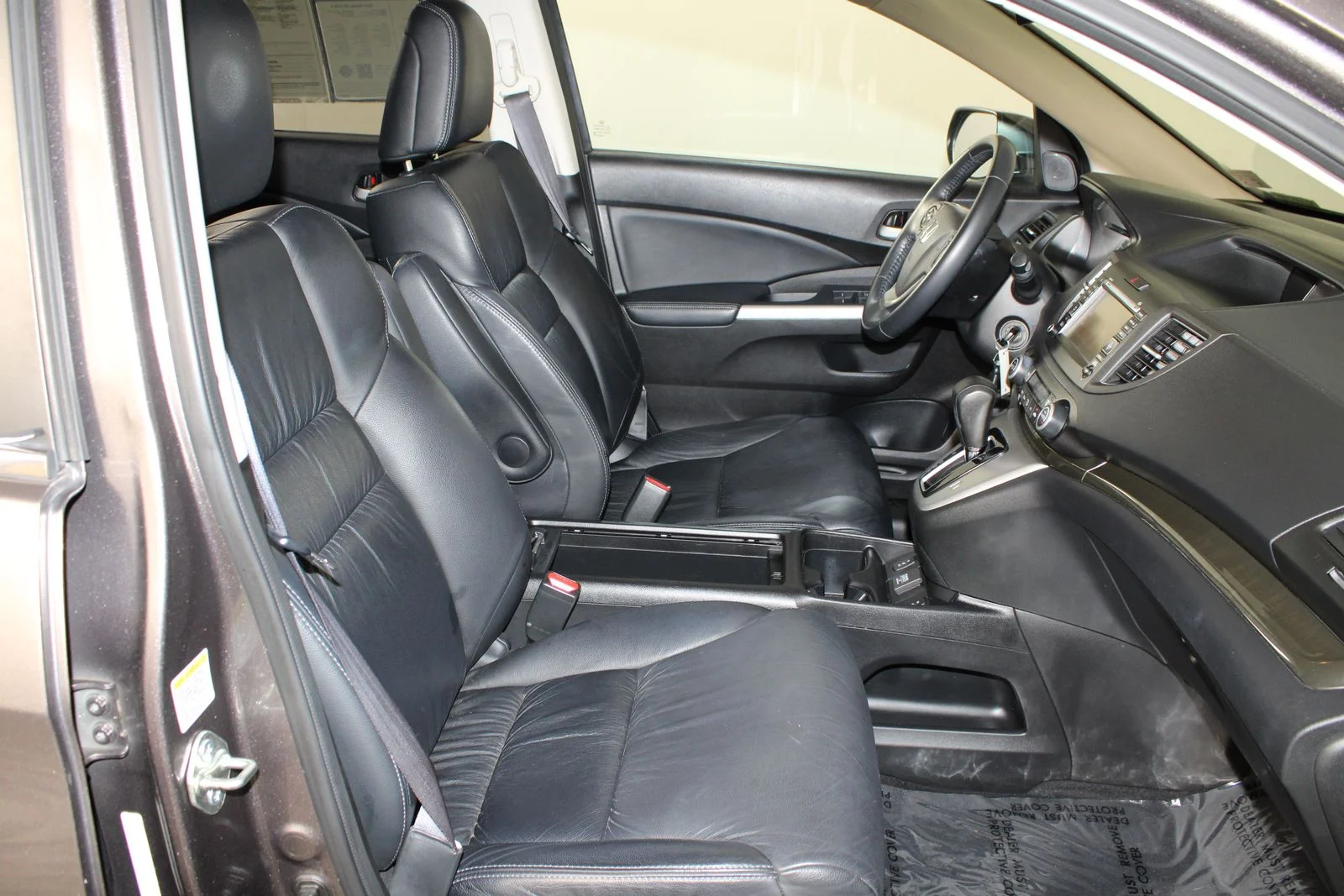 Used 2014 Brown Honda EX-L image 26