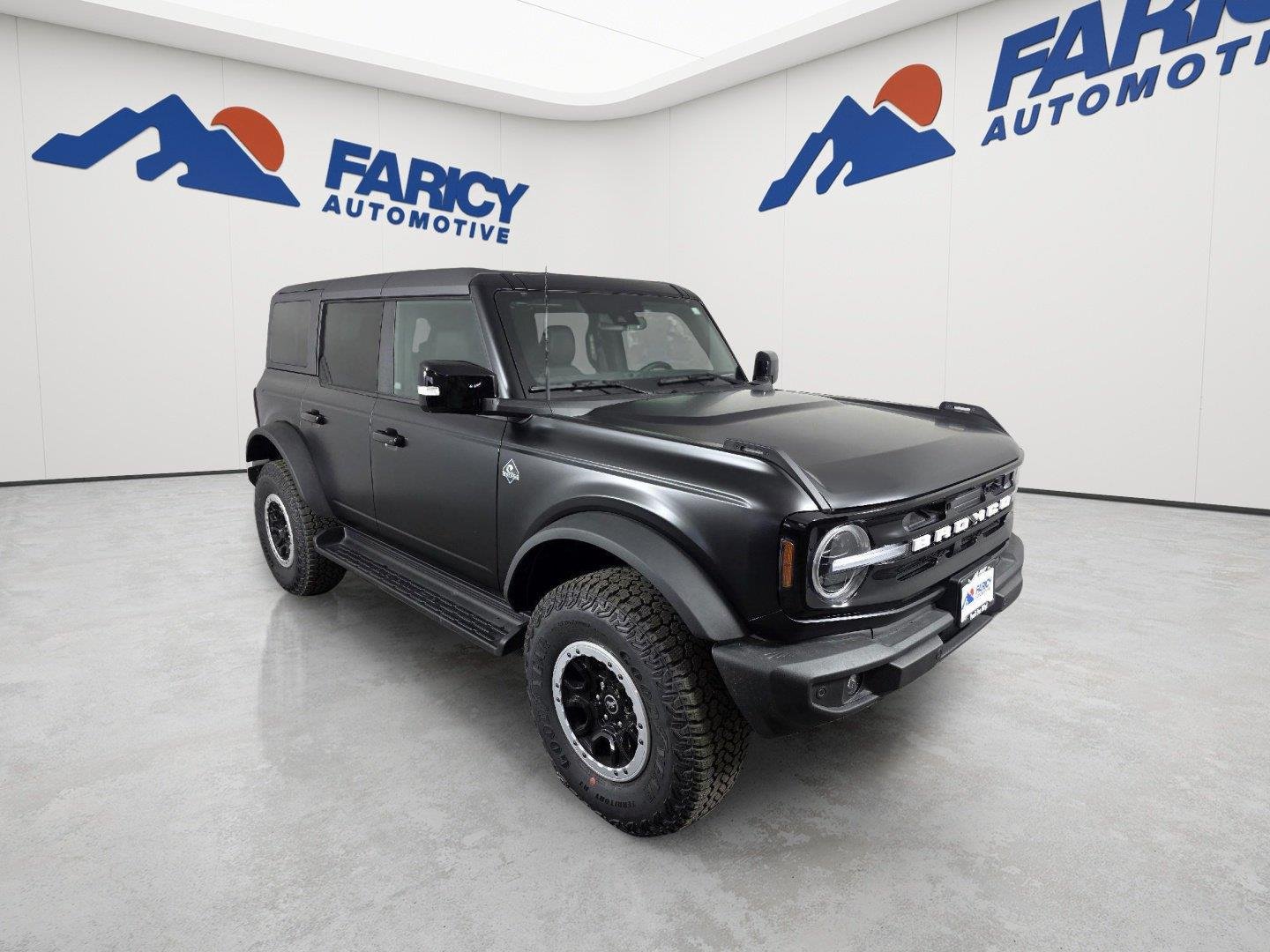 2025 Ford Bronco 4-Door Outer Banks - Photo 10