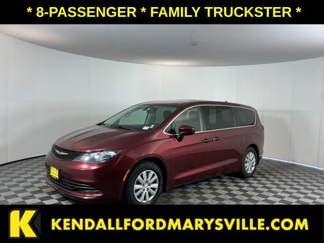 Used 2018 Velvet Chrysler L image 1