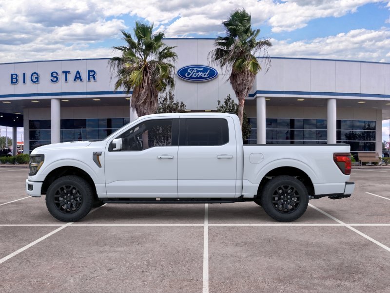 New 2026 Oxford White Ford Tremor® image 3