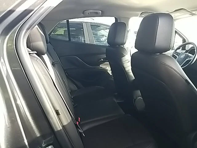 Used 2017 Gray Buick Preferred image 33