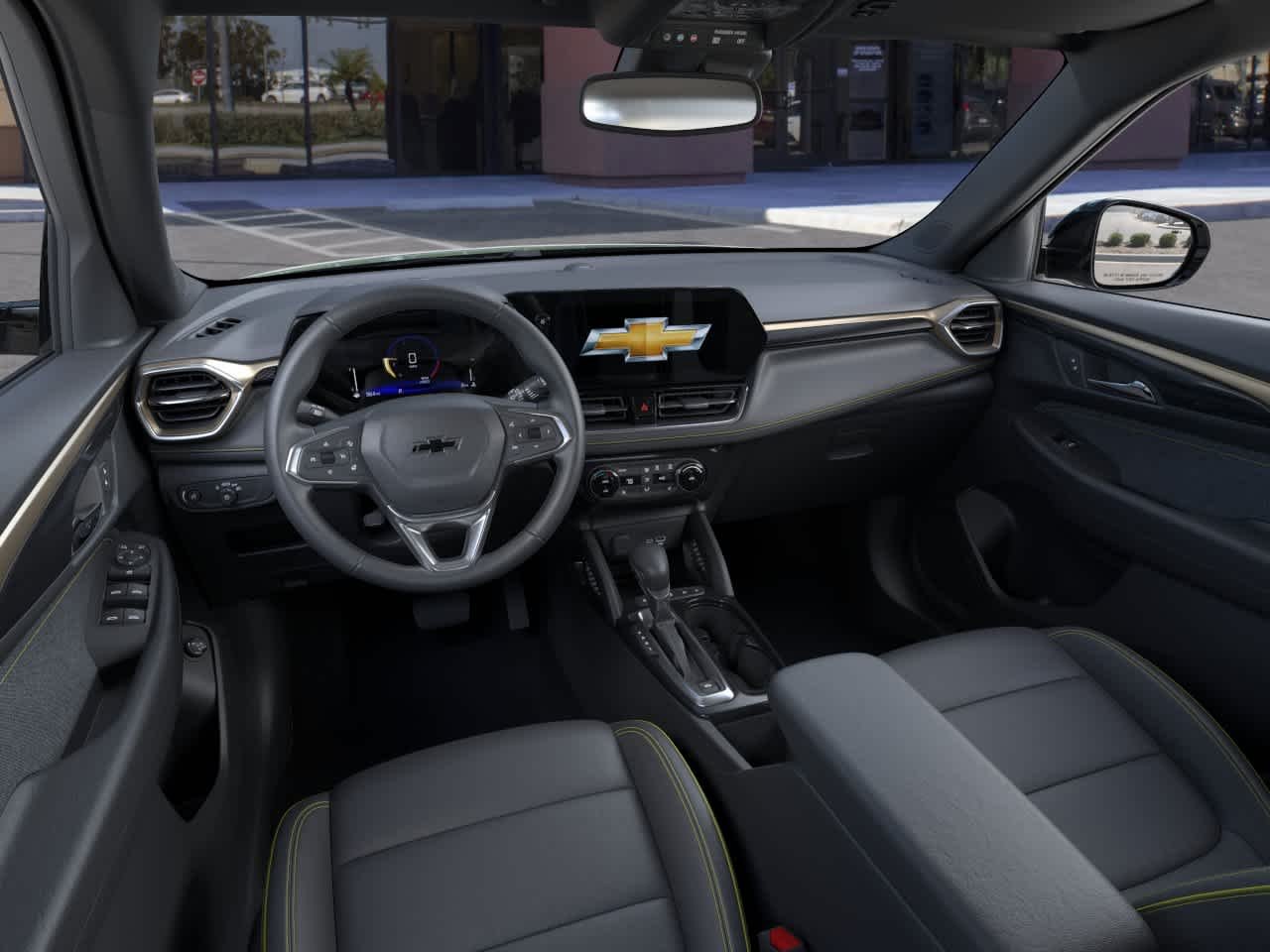 New 2026 Cacti Green Chevrolet ACTIV image 15