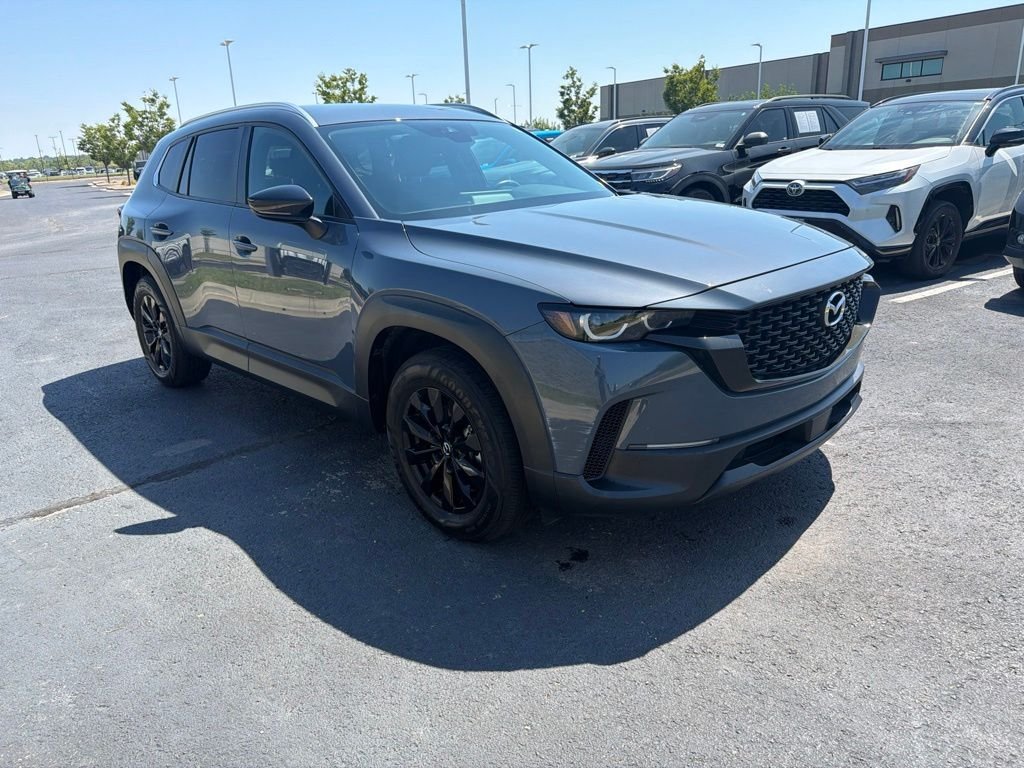Used 2024 Gray Mazda 2.5 S Preferred Package image 1