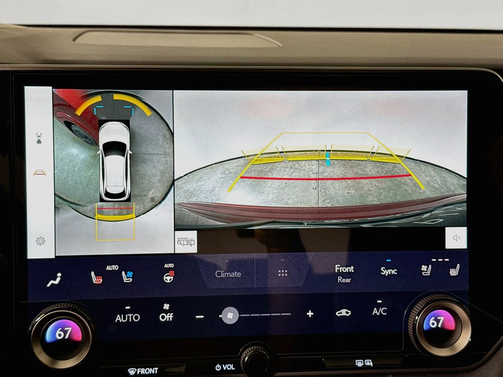 2026 Lexus RX 350 Luxury - Photo 16