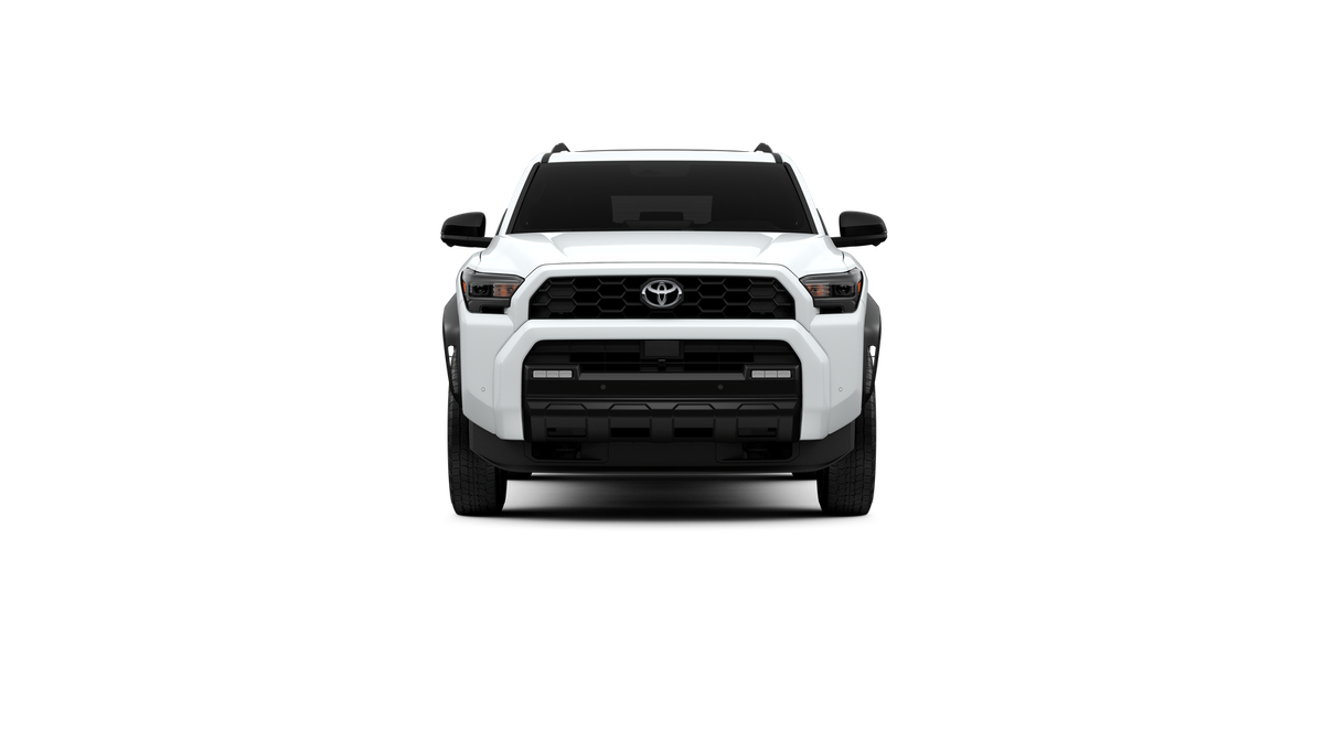 New 2026 Ice Cap Toyota TRD Off-Road Premium image 17