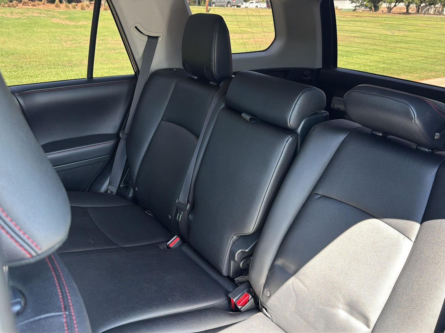 Used 2018 Midnight Black Metallic Toyota TRD Off-Road Premium image 34
