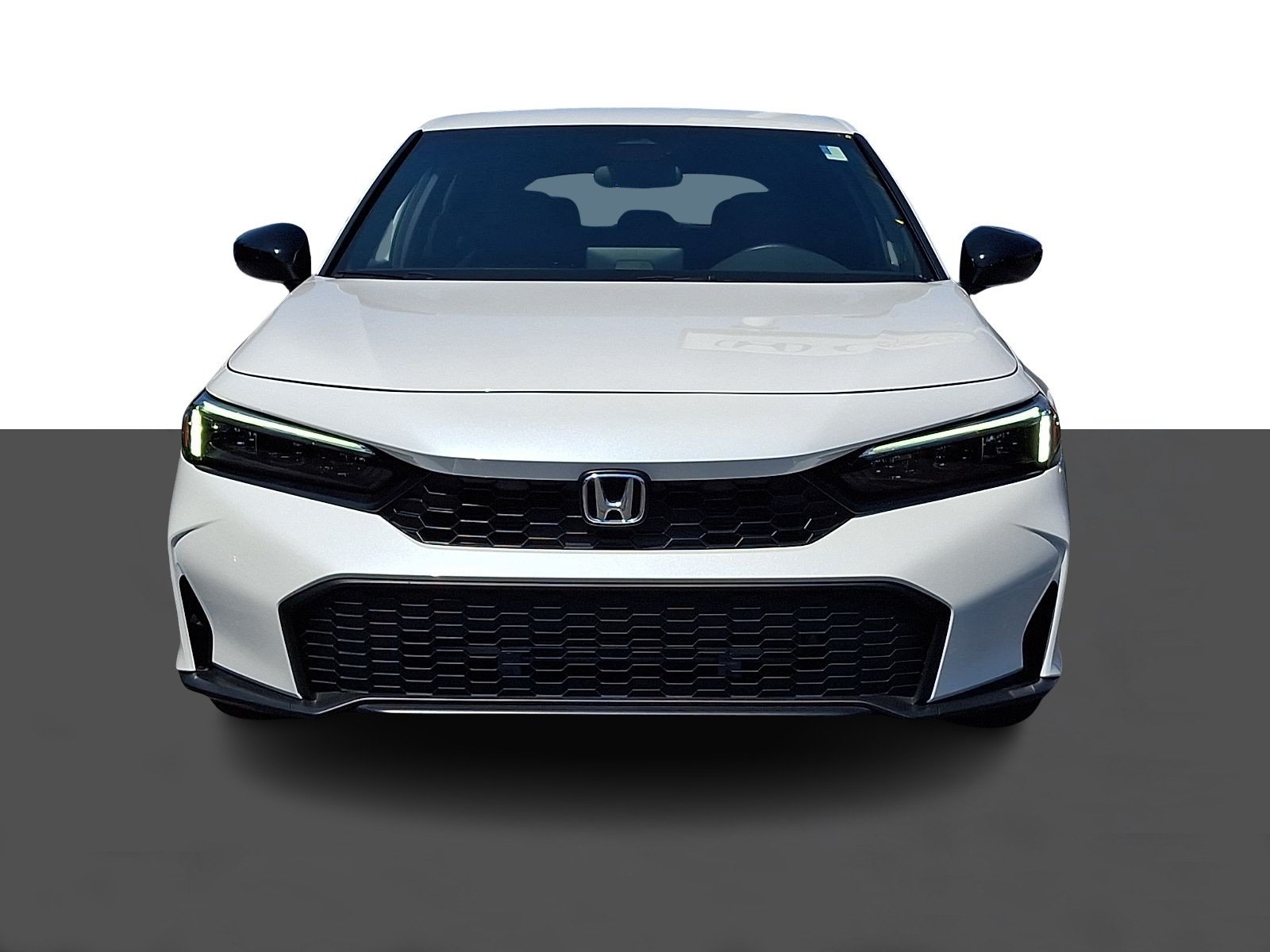 2026 Honda Civic Hatchback Sport - Photo 2